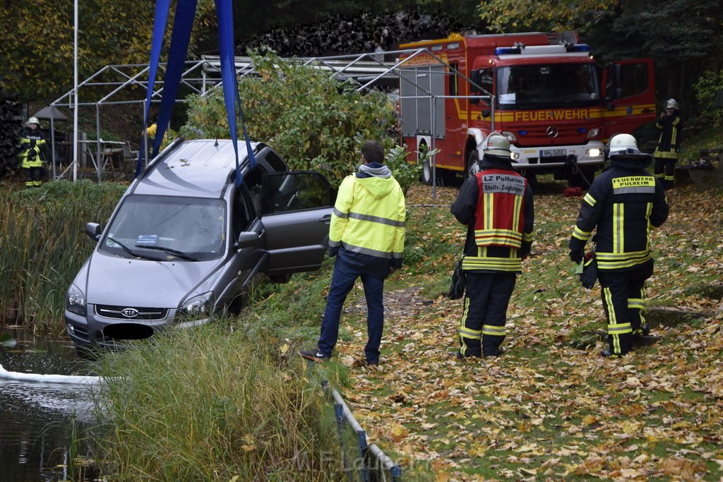 Einsatz BF Koeln PKW im See Koeln Esch P119.JPG - Miklos Laubert